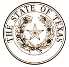 Texas seal
