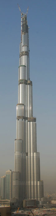 Burj Dubai