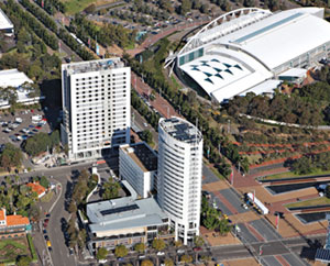 Sydney Olympic Park