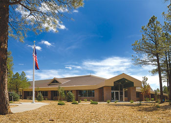 Gore Medical facility in Flagstaff