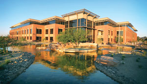 Medicis HQ in Scottsdale