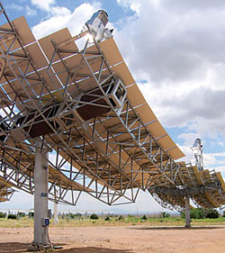 Stirling Energy Systems