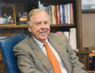 T. Boone Pickens