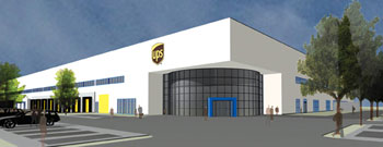 UPS Rendering
