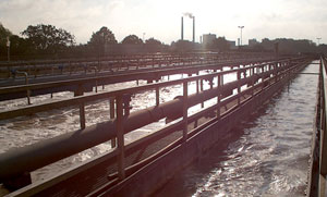 Wastewater treatment