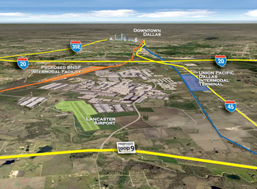 Dallas Logistics Hub