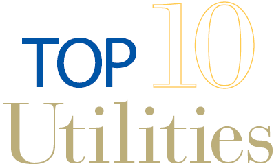 TOP 10 Utilities