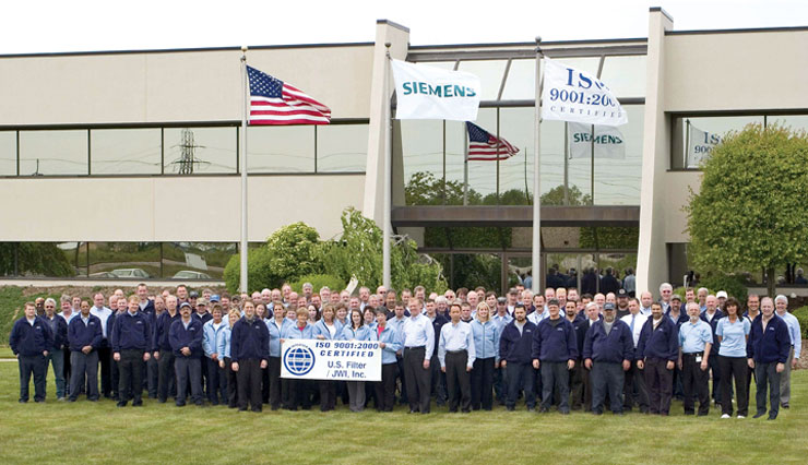 Siemens Water Technologies