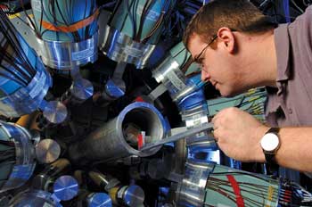 National Superconducting Cyclotron Laboratory at Michigan State University