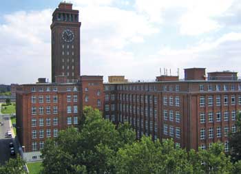 Sitel's call center in Berlin