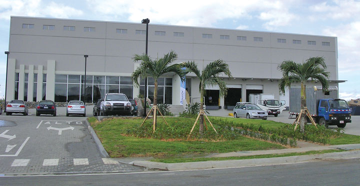 Medical device sterilization firm BeamOne moved into Costa Rica's Coyol Free Trade Zone in January.