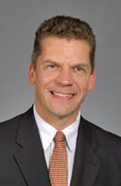 Mark Bamforth is Genzyme's senior vice president of pharmaceuticals and operations.