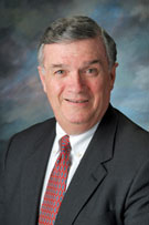 Mike Blouin, President, Greater Dubuque Development Corp.