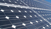 Intel Solar Panel