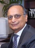 Dr. Prabhu Goel, chairman and co-founder, Signet Solar