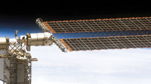 Space Shuttle Atlantis crew