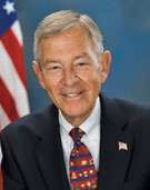 U.S. Sen. George Voinovich