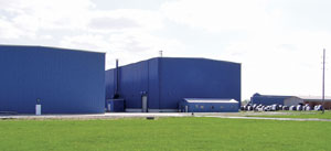 Projects such as this $48-million expansion by Fenner Dunlop in Port Clinton belie the constant association of Ohio with a struggling industrial economy in the daily news.