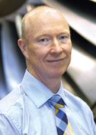 John Paterson, president, Marine, Rolls-Royce