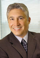 Larry Kosmont, president and CEO, Kosmont Companies