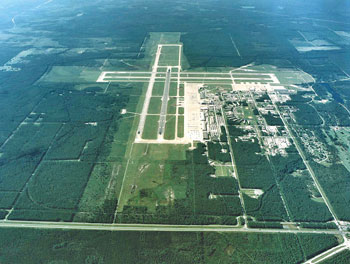 Cecil Commerce Center, Jacksonville Florida