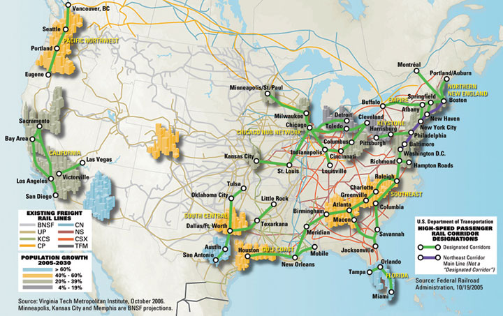 INFRASTRUCTURE & LOGISTICS -- Site Selection magazine, September 2009