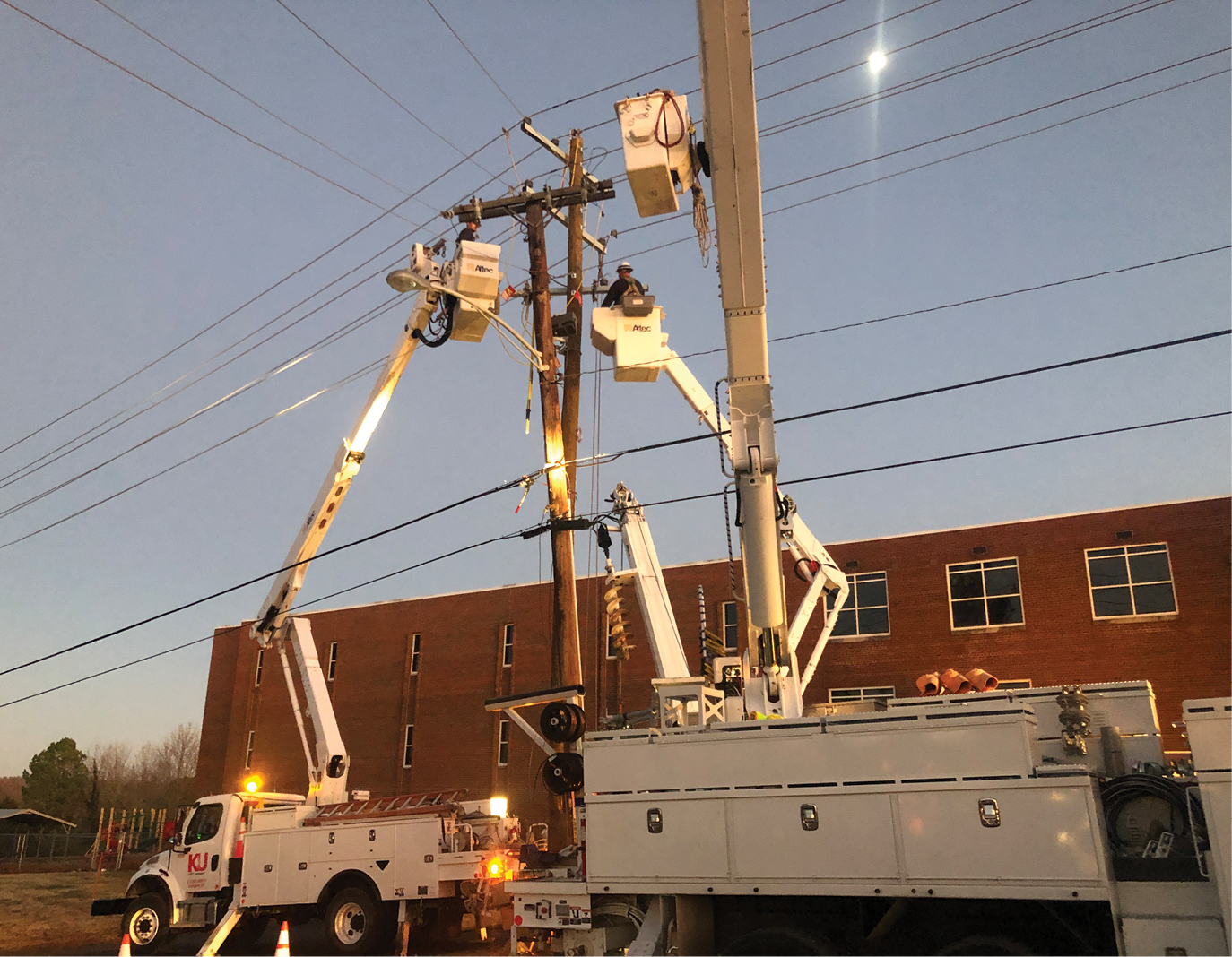 Relief Efforts Kentucky Rises Above Recent Disasters