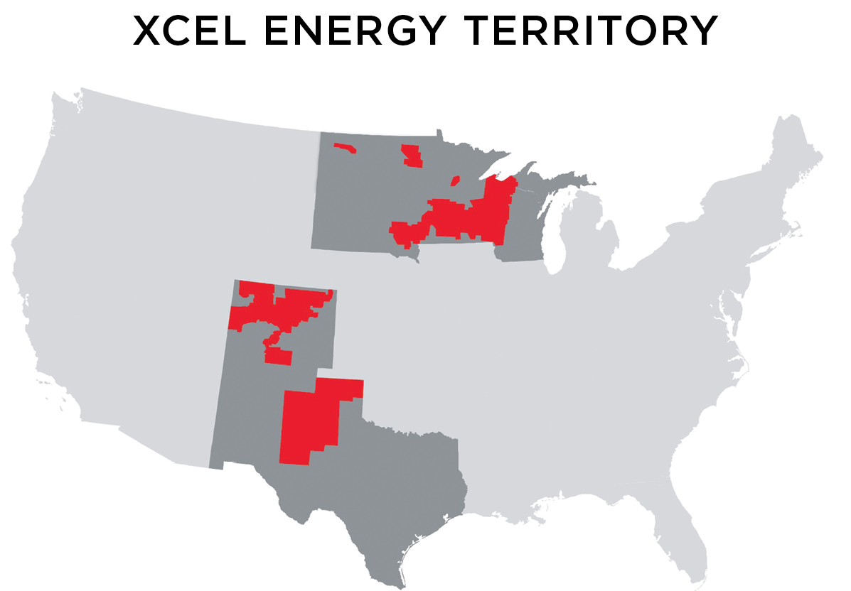 Investment Profile Xcel Energy Flexing Toward The Future With Xcel