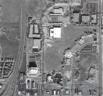 IKONOS image of Thornton, Colorado