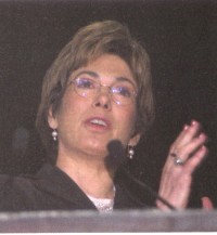 Laura D'Andrea Tyson