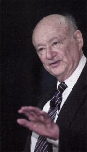 New York Mayor Ed Koch