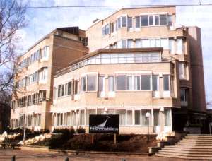 New Skies Satellite, The Hague, NL