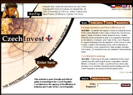 Click to visit www.czechinvest.org