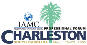 Visit IAMC.org and register for the Charleston Forum