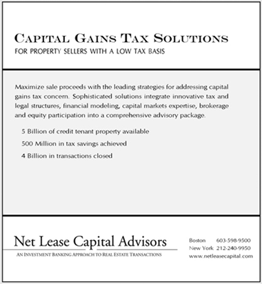 Net Lease Capital Advisors