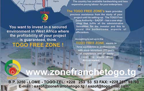 Togo Free Zone