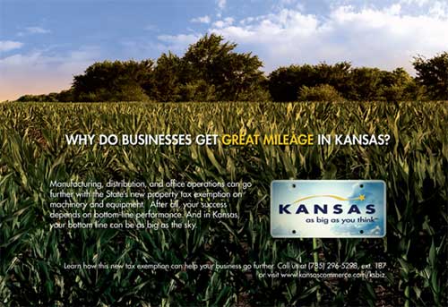 Kansas: As Big as You Think