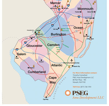 PSEG Area Development