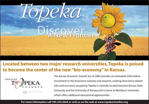 Topeka: Discover A New Frontier