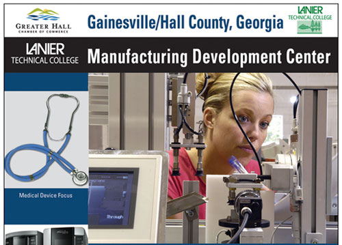 Gainesville/Hall County Chamber of Commerce