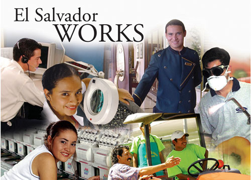 El Salvador Works