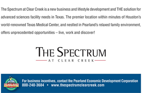 The Spectrum at Clear Creek