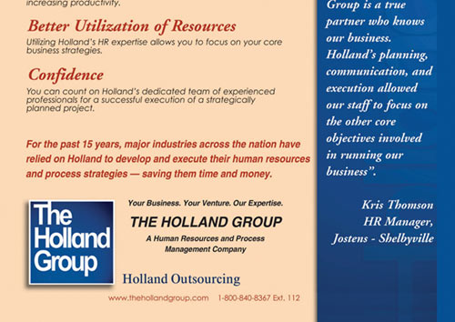 The Holland Group