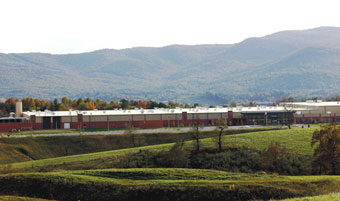 ADS' New Jersey facility