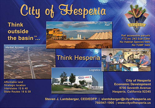 City of Hesperia