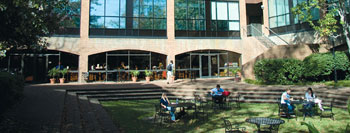 College of Charleston's Stern Student Center