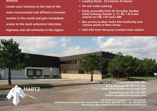 Hartz Industries