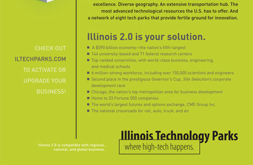 Illinois Technology Parks Suite