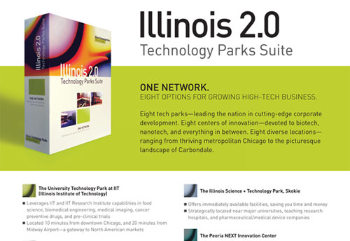 Illinois Technology Parks Suite