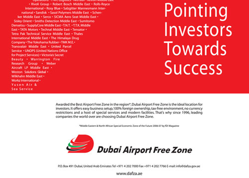 Dubai Airport Free Zone